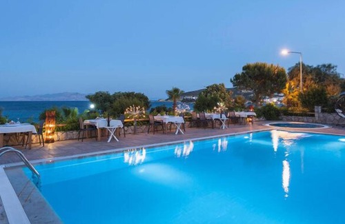 Datca City Center Hotel | Uslu Otel Royal Yachting