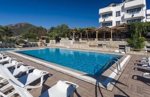 Datca City Center Hotel | Uslu Otel Royal Yachting