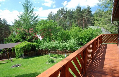 Plociczno-Tartak House | usokoła