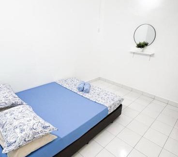 Kelubi House | Ustaz Zul Homestay, Taman Tunku Sarina, Jitra