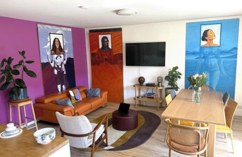 Saint-Denis Apartment | uta house la plaine