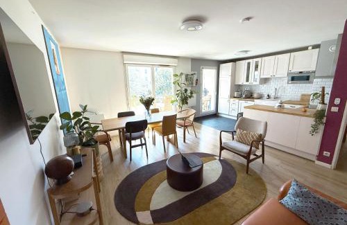Saint-Denis Apartment | uta house la plaine