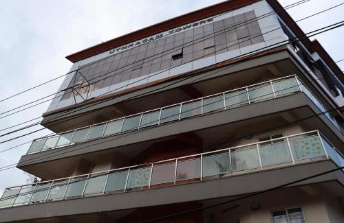 University of Kerala Senate House Campus Hotel | Uthradam towers