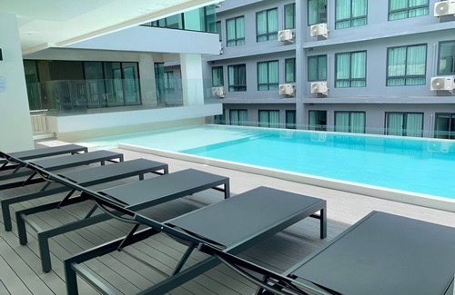 Kathu Apartment | Utopia Central Tower