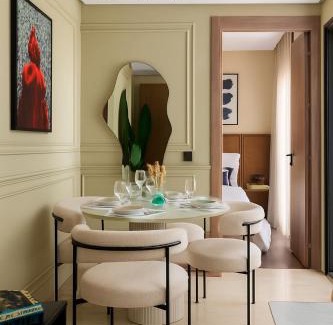 Anfa Apartment | Utopia Stays - Appart Panorama Chic