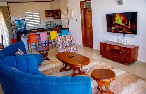 Central Kenya Coast House | Utulivu