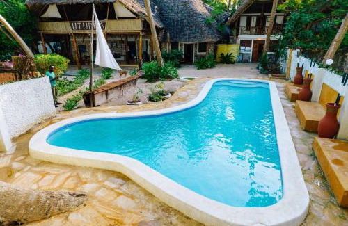 Matemwe Cabin | Utupoa