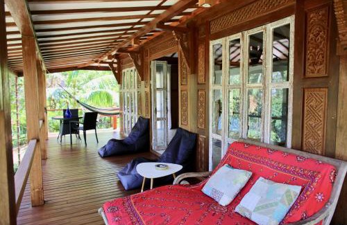 Ballena House | Uvita Bali Bosque Retreat