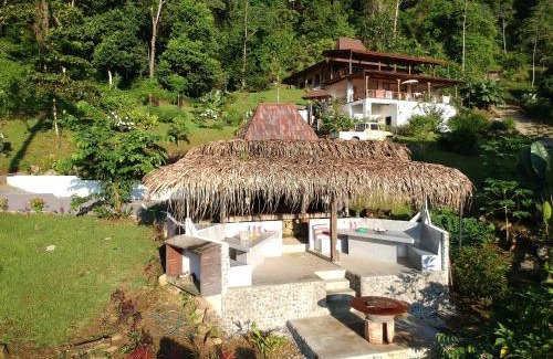 Ballena House | Uvita Bali Bosque Retreat