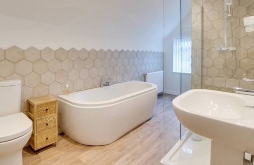 Bethesda House | Uwch Ogwen in the beautiful Bethesda