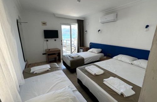 Marmaris City Center Bed & Breakfast | Uysal Hotel