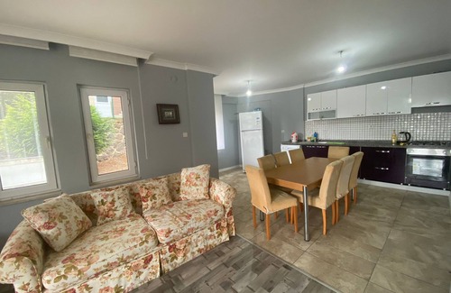 Trabzon Villa | Uzer Apart