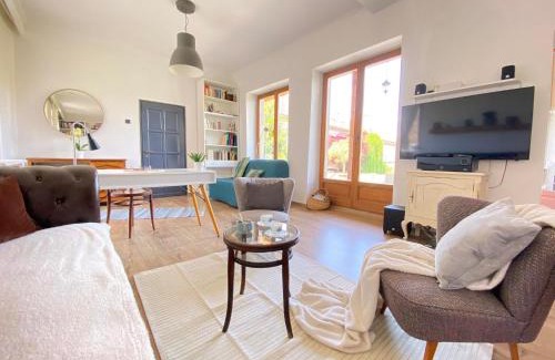 Vac House | Vácon Vár-lak Vendégház/Bird Nest Vác