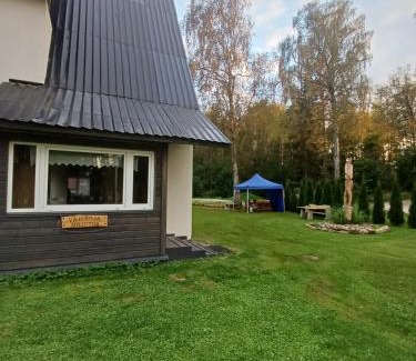 Johvi Parish Apartment | Vähikoja majutus