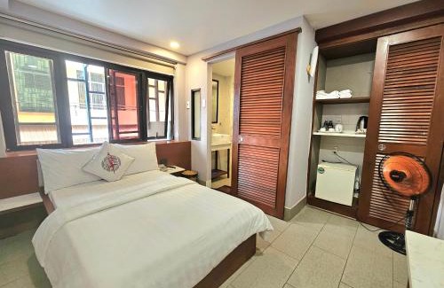 District 5 Hotel | Văn Hoa Hotel