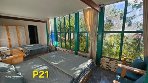 Moc Chau Hotel | Vừng Homestay - Mộc Châu