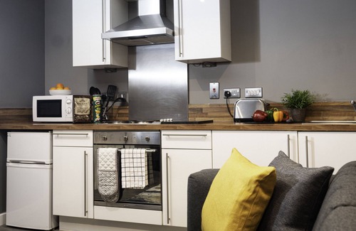 City Centre Glasgow Apartment | V City Aparthotels