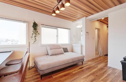 Okubo Apartment | V Close to Shinjuku Kabukicho Korean Town FrWIFI H