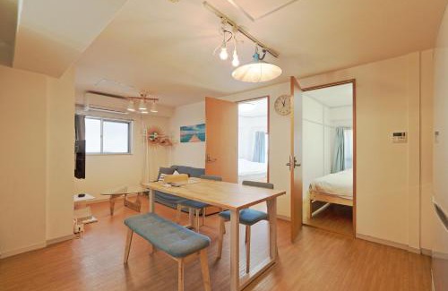 Okubo Apartment | V.Close to Shinjuku Kabukicho/Korean Town/FrWIFI A