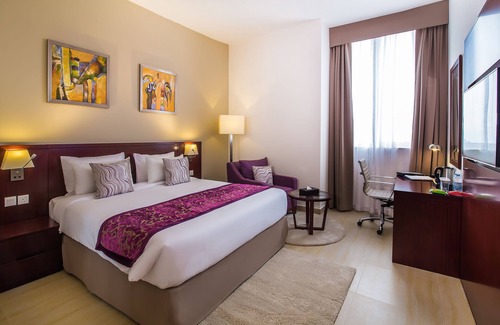 Al-Fujairah Hotel | V Hotel Fujairah