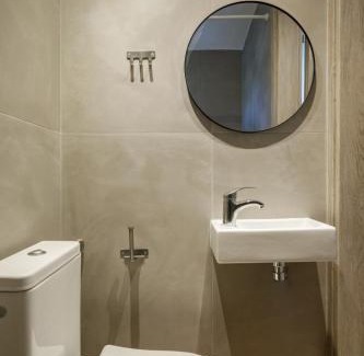 Siviri Apartment | V Luxury Apartments with Pool