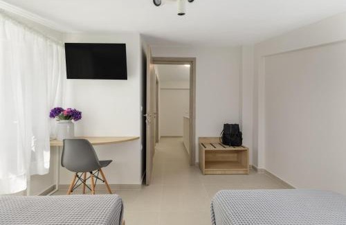 Siviri Apartment | V Luxury Apartments with Pool