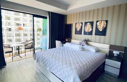 Tran Phu Beach Apartment | V Luxury Goldcoast Apartment Nha Trang