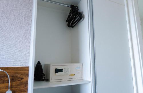 Setor Hoteleiro Norte Apartment | V907 Lindo flat em hotel BSB Vista maravilhosa