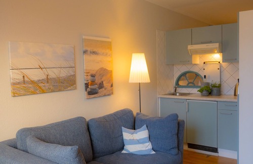 Westermarkelsdorf Apartment | Vacation apartment/apartment for 3 guests with 26m² in Fehmarn OT Westermarkelsdorf (116655)