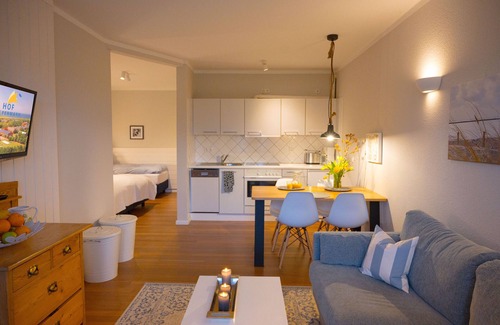 Westermarkelsdorf Apartment | Vacation apartment/apartment for 3 guests with 38m² in Fehmarn OT Westermarkelsdorf (116657)