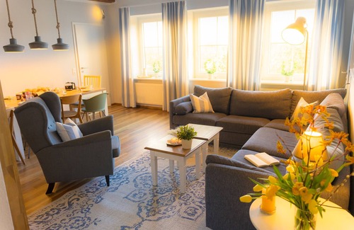 Westermarkelsdorf Apartment | Vacation apartment/apartment for 10 guests with 130m² in Fehmarn OT Westermarkelsdorf (116660)
