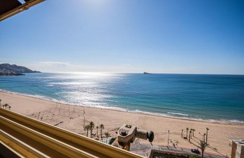 Cala Apartment | Vacaciones Playa Poniente Benidorm
