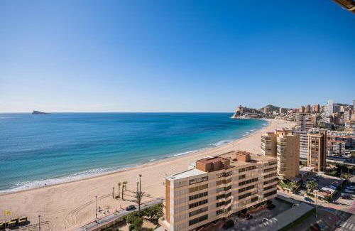 Cala Apartment | Vacaciones Playa Poniente Benidorm