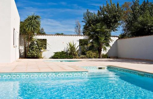 Mandelieu-La-Napoule Apartment | Vacancéole - Résidence Carré Marine