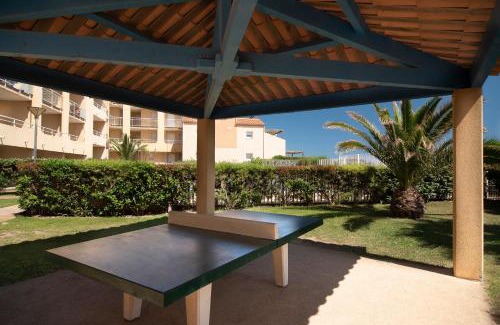 Valras-Plage Apartment | Vacancéole - Résidence Alizéa Beach