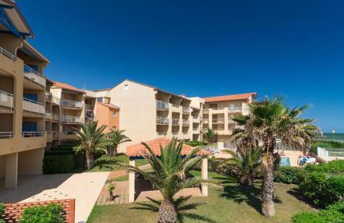 Valras-Plage Apartment | Vacancéole - Résidence Alizéa Beach