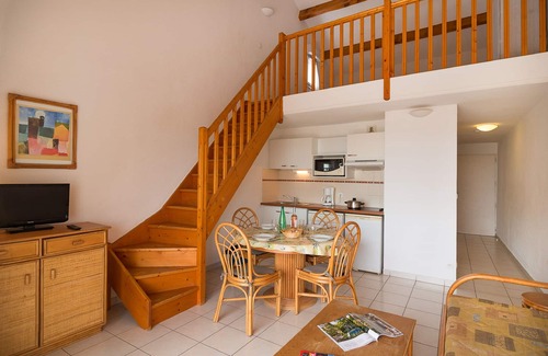 Valras-Plage House | Vacancéole - Résidence Alizea Beach