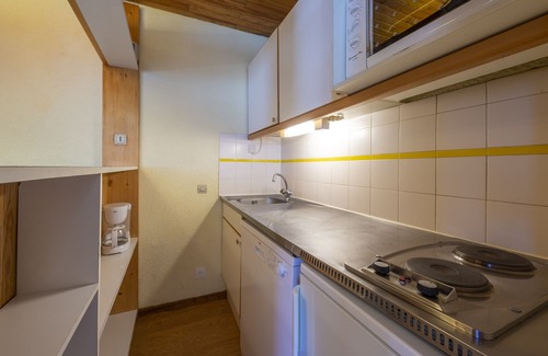 Vaujany Apartment | Vacancéole - Résidence Les Hauts de la Drayre
