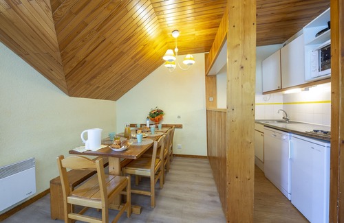 Vaujany Apartment | Vacancéole - Résidence Les Hauts de la Drayre