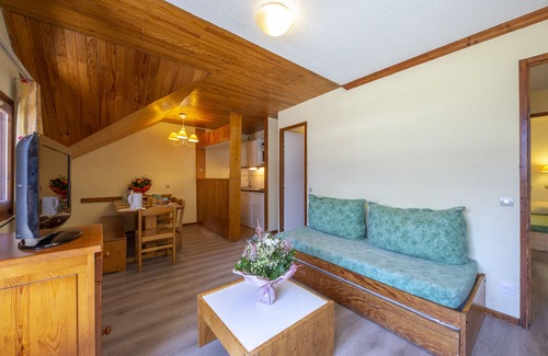 Vaujany Apartment | Vacancéole - Résidence Les Hauts de la Drayre