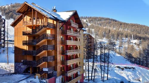 Risoul Apartment | Vacancéole - Résidence Vega