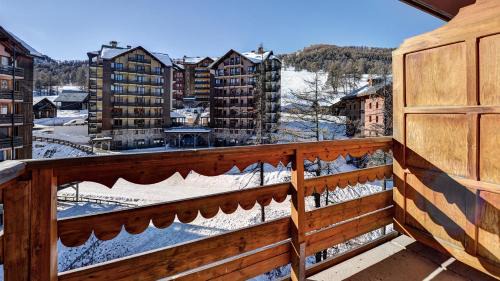 Risoul Apartment | Vacancéole - Résidence Vega