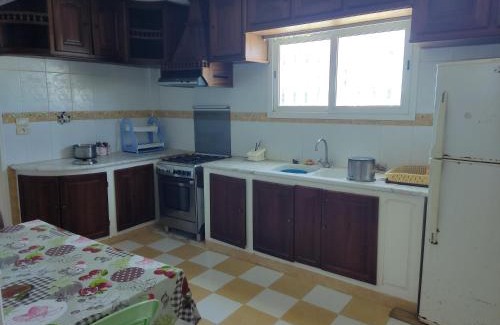 Al Marsa House | Vacance kelibia
