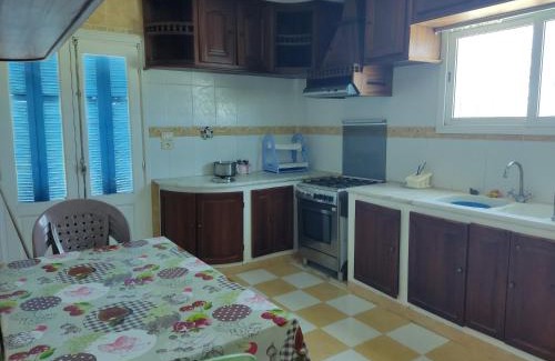 Al Marsa House | Vacance kelibia