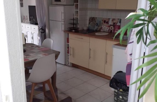 Valras-Plage Apartment | vacances a la plage