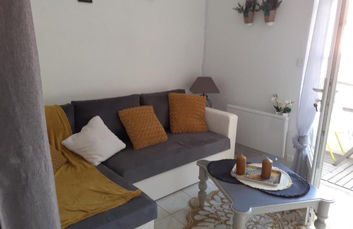 Valras-Plage Apartment | vacances a la plage