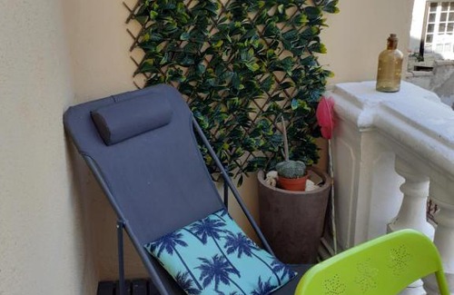Valras-Plage Apartment | vacances a la plage