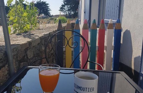 Noirmoutier-en-l'Ile House | Vacances détente à Noirmoutier-en-l'Ile