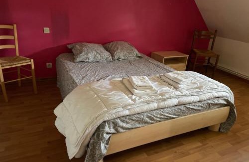 Noyers-sur-Cher Villa | Vacances en rêve avec piscine chauffée proche de Beauval