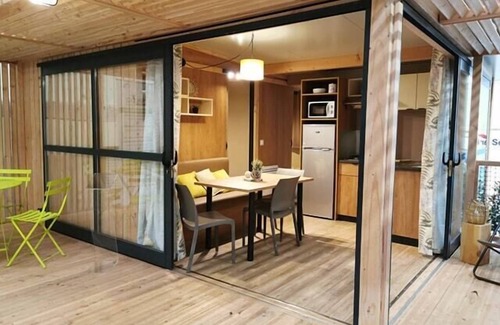 Porto-Vecchio Ski Chalet | Vacances porto vecchio vega 4c